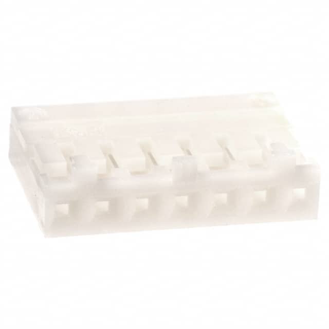 DF1B-7S-2.5R CONN RCPT HSG 7POS 2.50MM