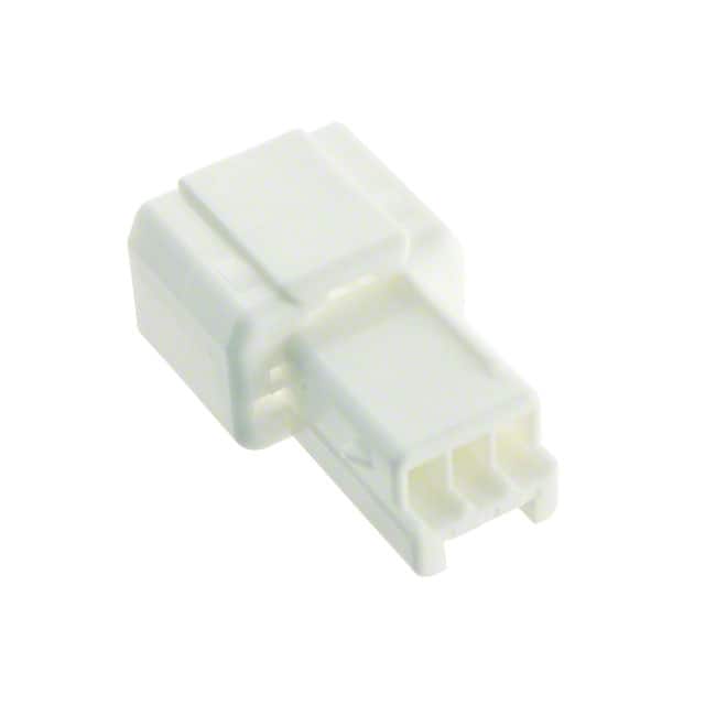 XMAR-03VF-1-S(N) CONN RCPT HSG 3POS 2.50MM