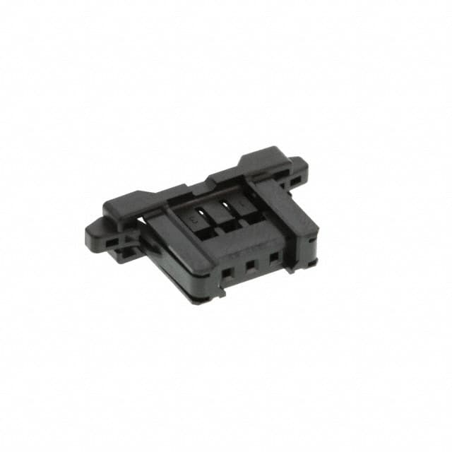 DF51-3S-2C CONN RCPT HSG 3POS 2.00MM