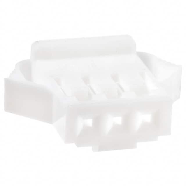 DF1B-3ES-2.5RC CONN RCPT HSG 3POS 2.50MM