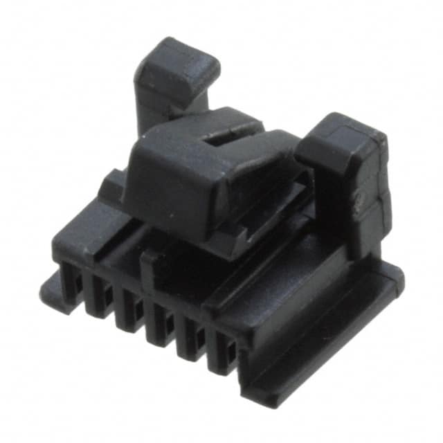 DF50A-6S-1C CONN SOCKET HSG 6POS 1.00MM