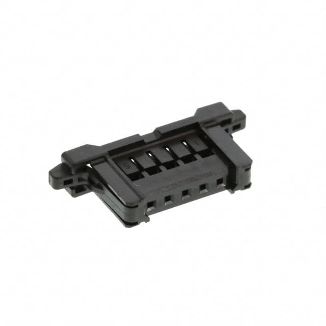 DF51-5S-2C CONN RCPT HSG 5POS 2.00MM