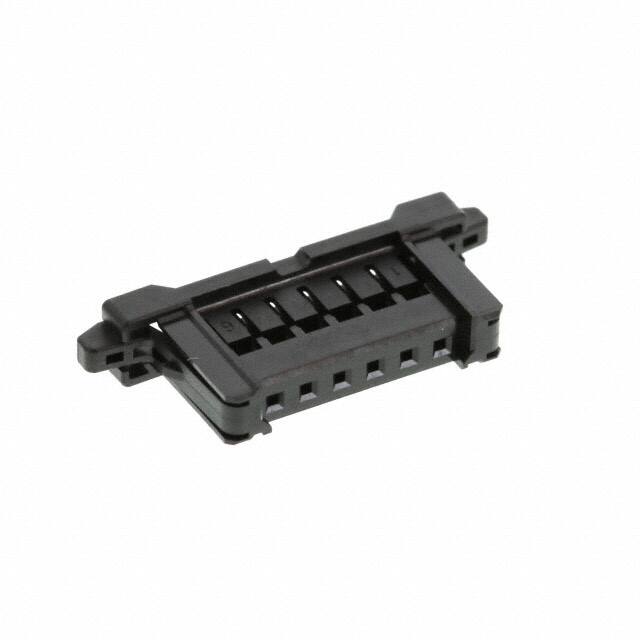 DF51-6S-2C CONN RCPT HSG 6POS 2.00MM