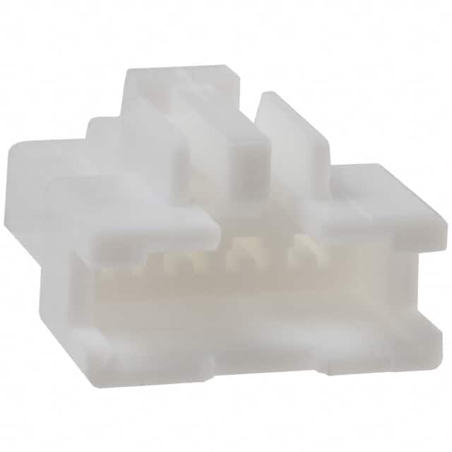 DF1B-4EP-2.5RC CONN PLUG HSG 4POS 2.50MM