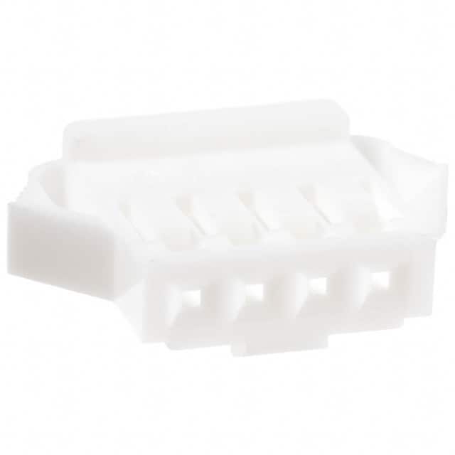 DF1B-4ES-2.5RC CONN RCPT HSG 4POS 2.50MM