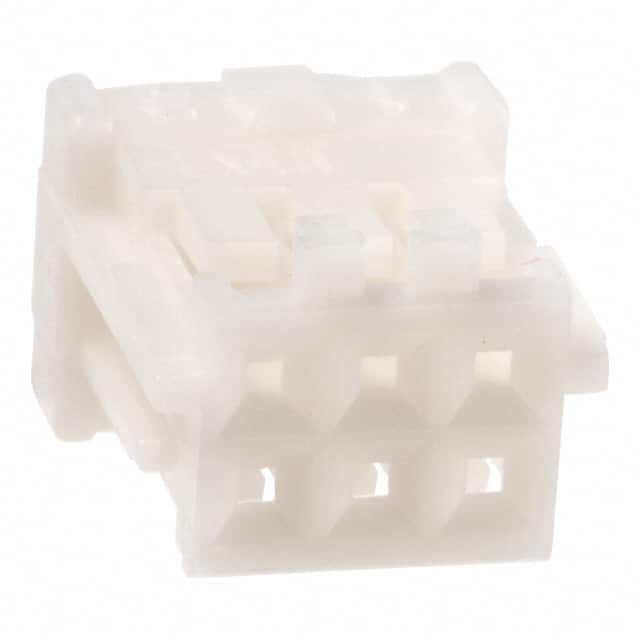 DF1B-6DS-2.5RC CONN RCPT HSG 6POS 2.50MM