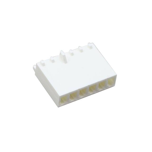 0903311003 CONN RCPT HSG 6POS 3.96MM