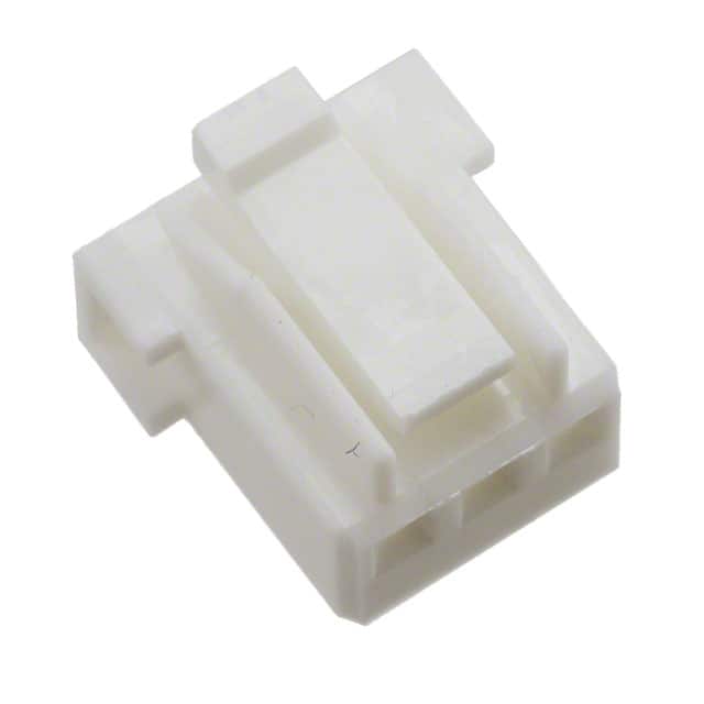 0351550300 CONN RCPT HSG 3POS 2.50MM