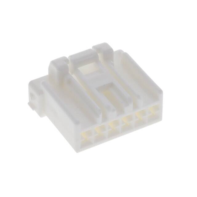 5005920600 CONN RCPT HSG 6POS 2.50MM