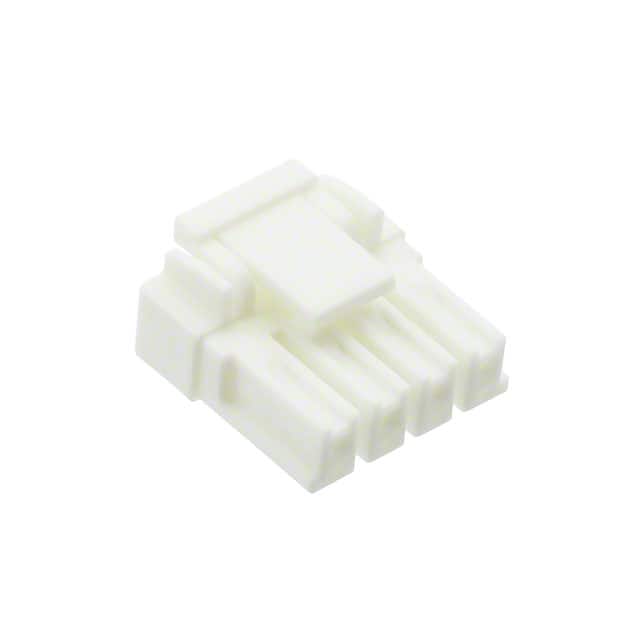 DF33C-4S-3.3C CONN RCPT HSG 4POS 3.30MM