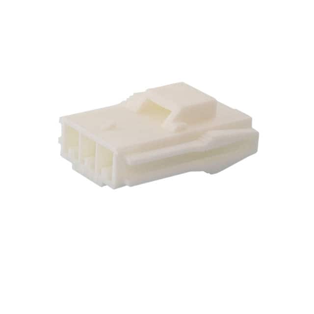YLR-03V CONN RCPT HSG 3POS 4.50MM