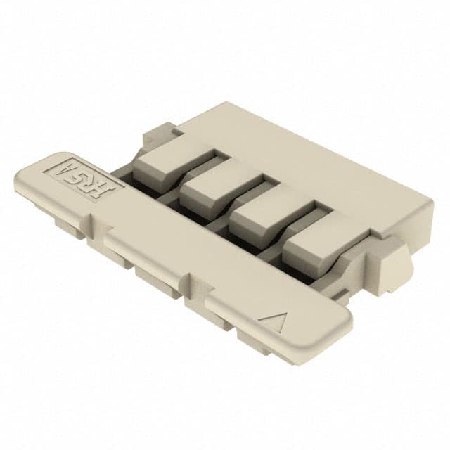 DF58-4S-1.2C CONN SOCKET HSG 4POS 1.20MM