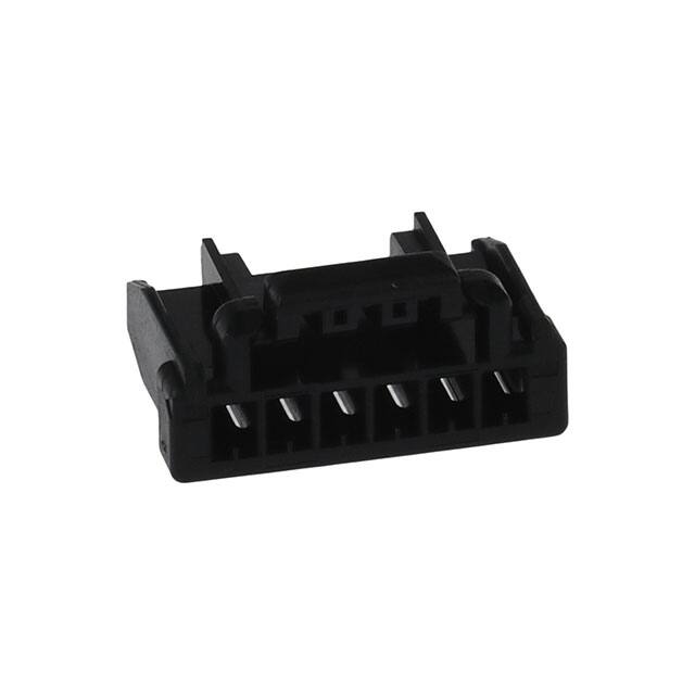 DF51K-6S-2C(800) CONN RCPT HSG 6POS 2.00MM