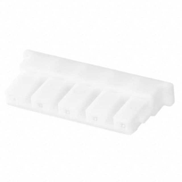 BHR-05VS-1 CONN RCPT HSG 5POS 4.00MM