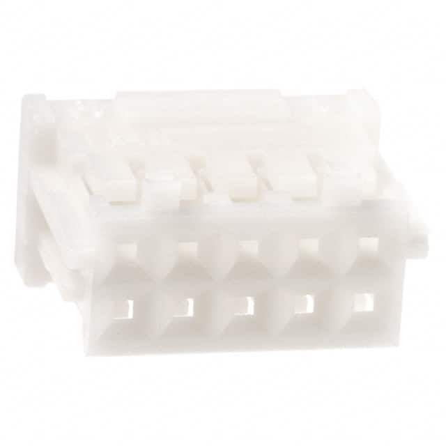 DF1B-10DS-2.5RC CONN RCPT HSG 10POS 2.50MM