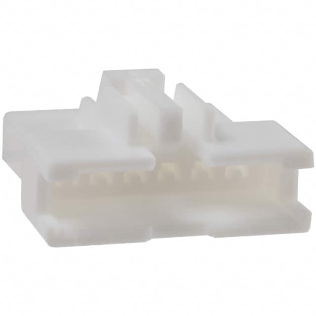 DF1B-6EP-2.5RC CONN PLUG HSG 6POS 2.50MM