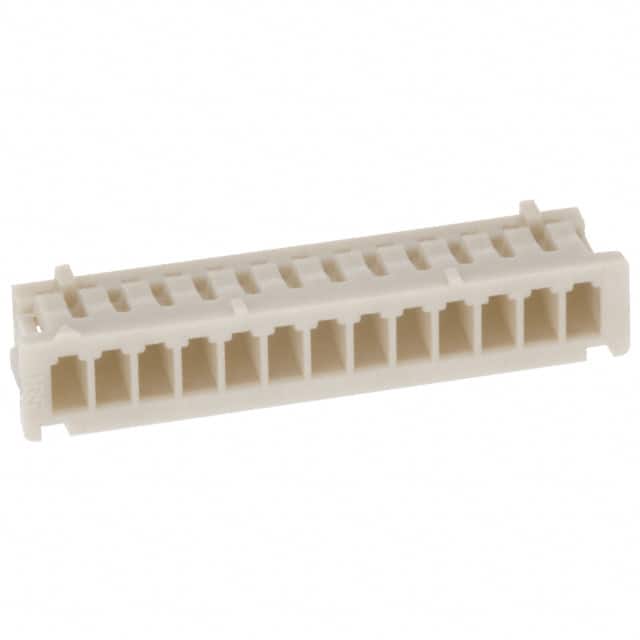 DF13-13S-1.25C CONN RCPT HSG 13POS 1.25MM