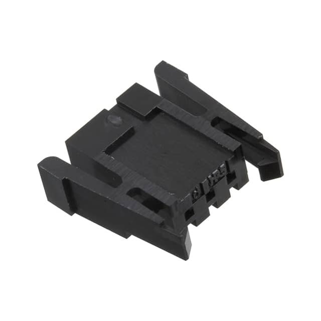 HNC2-2.5S-3 CONN RCPT HSG 3POS 2.50MM