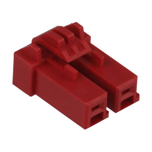 DF22L-2S-7.92C(28) CONN RCPT HSG 2POS 7.92MM