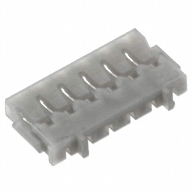 ACHFR-06V-H CONN RCPT HSG 6POS 1.20MM