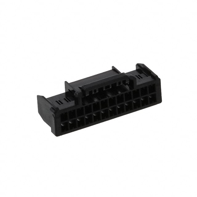DF51K-24DS-2C(800) CONN RCPT HSG 24POS 2.00MM