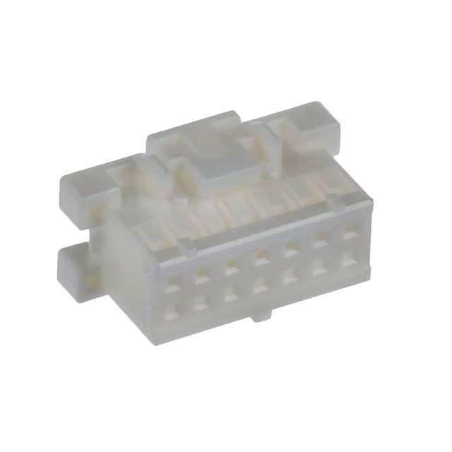 XADRP-14V CONN RCPT HSG 14POS 2.50MM
