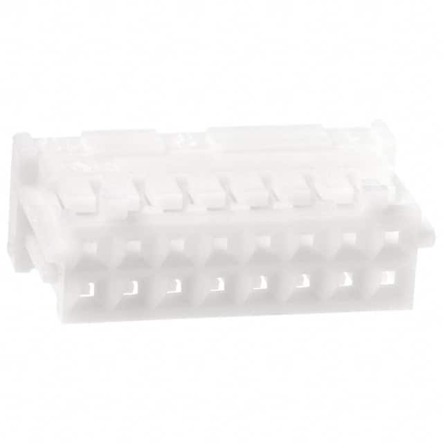 DF1B-16DS-2.5RC CONN RCPT HSG 16POS 2.50MM