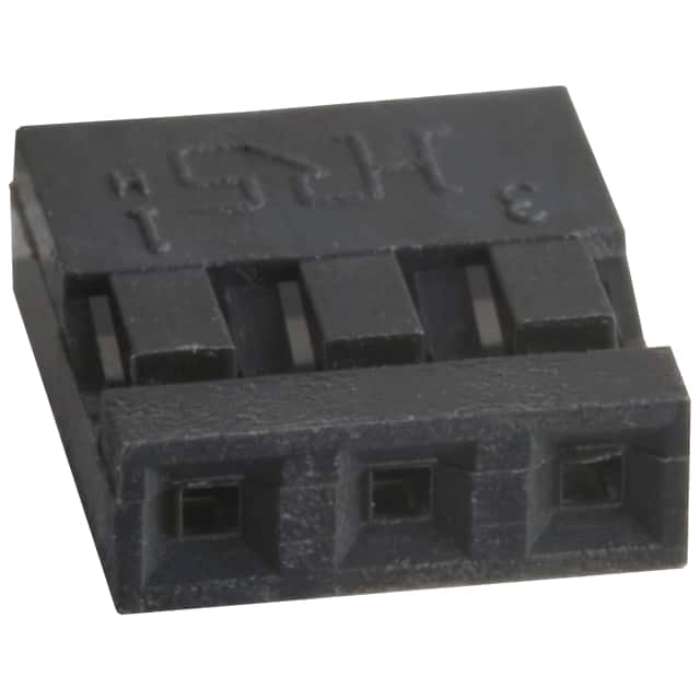 A4B-3S-2C CONN RCPT HSG 3POS 2.00MM