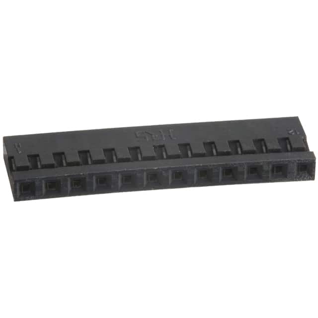 A4B-12S-2C CONN RCPT HSG 12POS 2.00MM