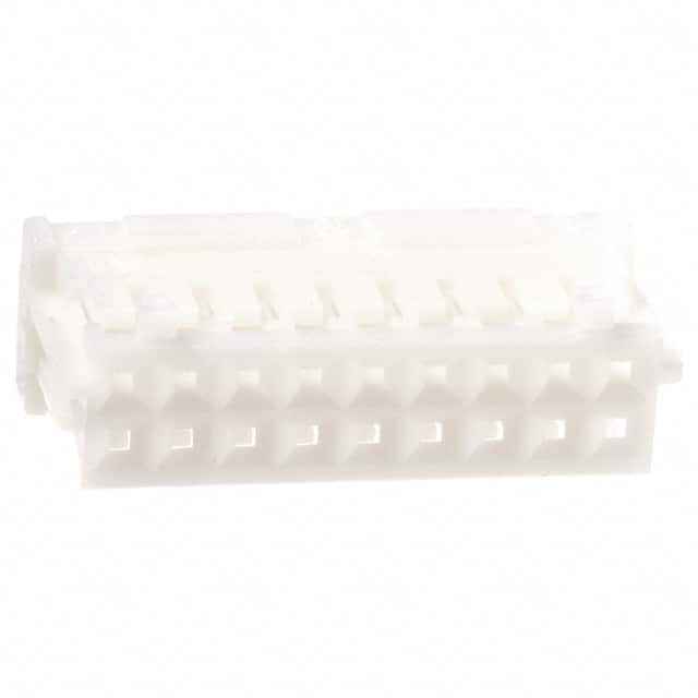 DF1B-18DS-2.5RC CONN RCPT HSG 18POS 2.50MM