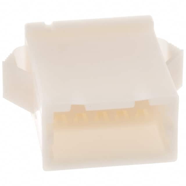 DF1BA-10DEP-2.5RC CONN PLUG HSG 10POS 2.50MM