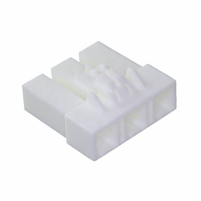DF22B-3S-7.92C CONN RCPT HSG 3POS 7.92MM