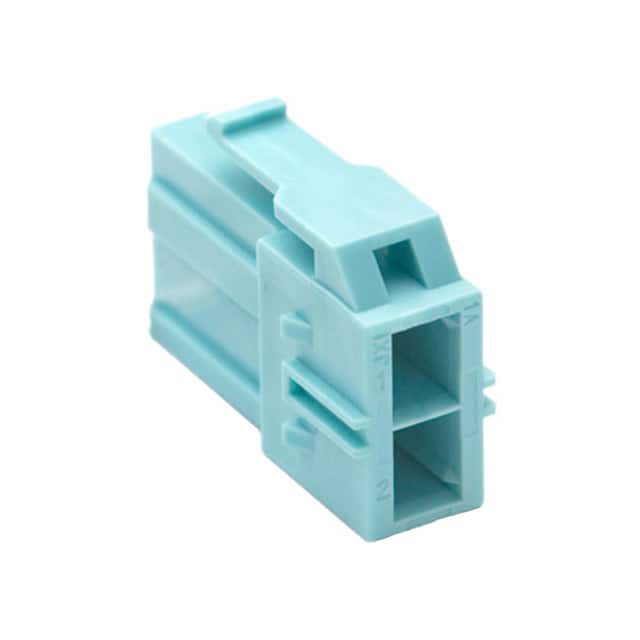 1510492210 CONN RCPT HSG 2POS MINT
