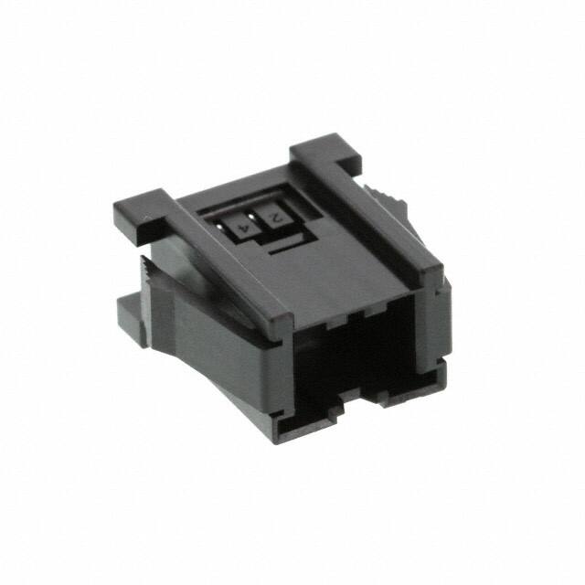 DF51-4DEP-2C CONN PLUG HSG 4POS 2.00MM