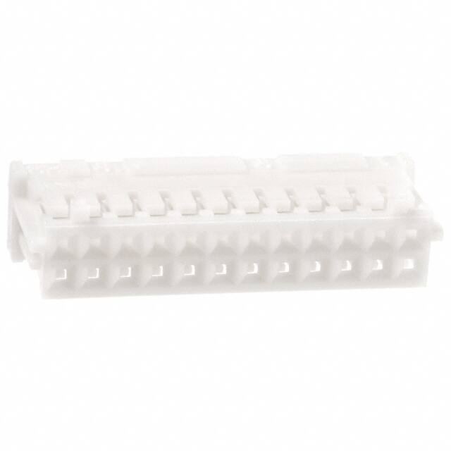 DF1B-24DS-2.5RC CONN RCPT HSG 24POS 2.50MM