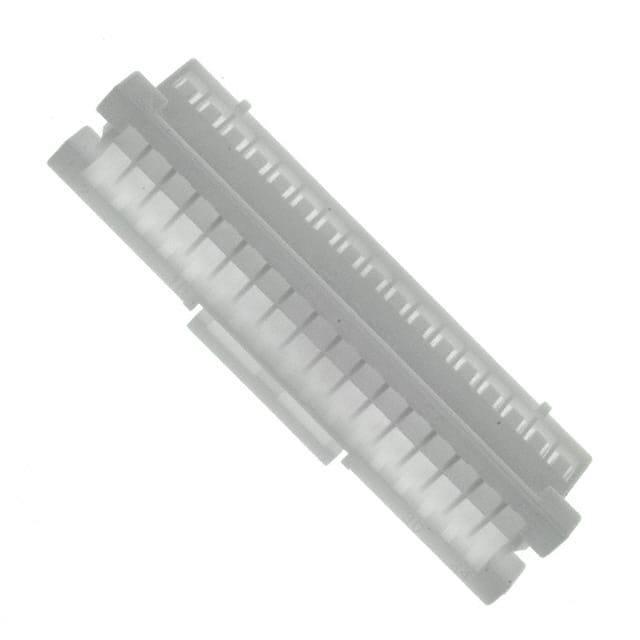 XADRP-34V CONN RCPT HSG 34POS 2.50MM