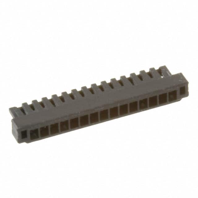 DF52-15P-0.8C CONN PLUG HSG 15POS 0.80MM