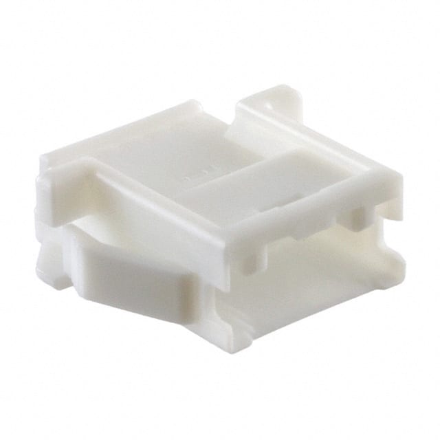 PNIRR-06V CONN RCPT HSG 6POS 2.00MM