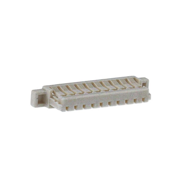 SUHR-10V-S-B CONN RCPT HSG 10POS 0.80MM