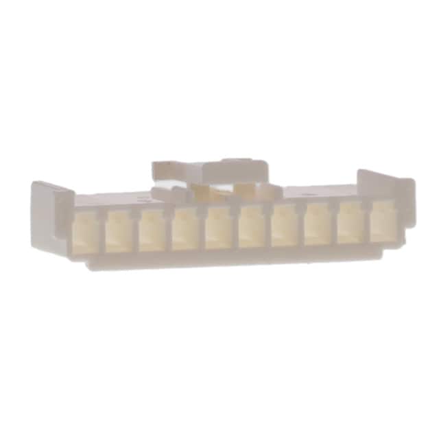 0511031000 CONN RCPT HSG 10POS 2.50MM