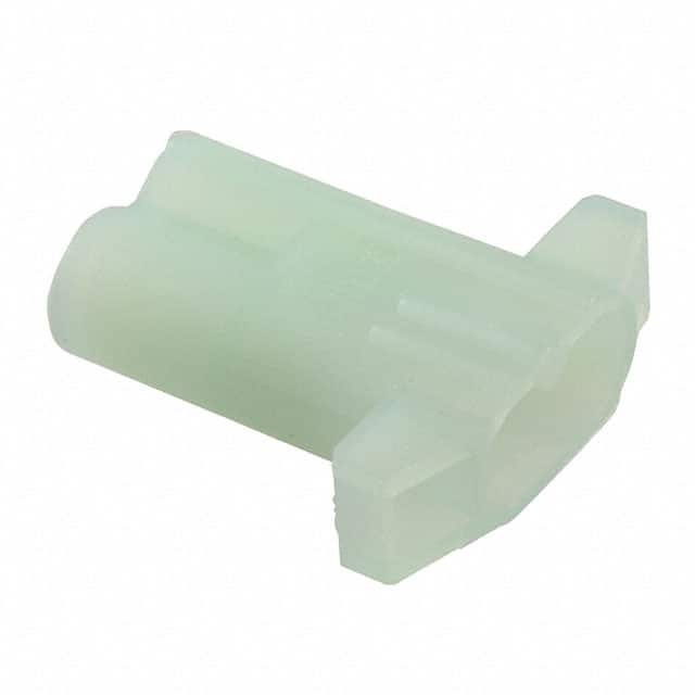 151679 CONN PLUG HSG 2POS NAT