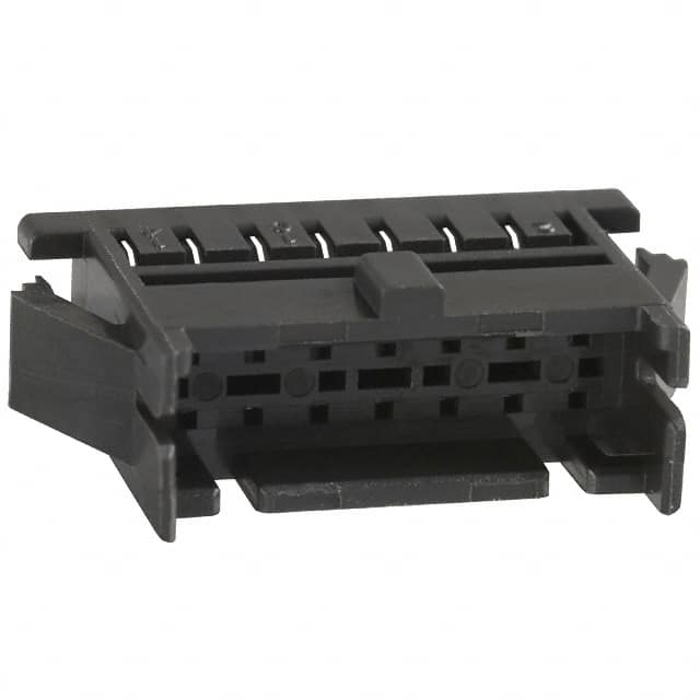 DF11-14DEP-2C CONN PLUG HSG 14POS 2.00MM