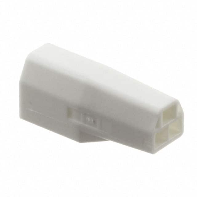DF62B-3EP-2.2C(10) CONN PLUG HSG 3POS 2.20MM