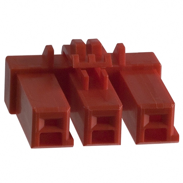 DF22L-3S-7.92C(28) CONN RCPT HSG 3POS 7.92MM