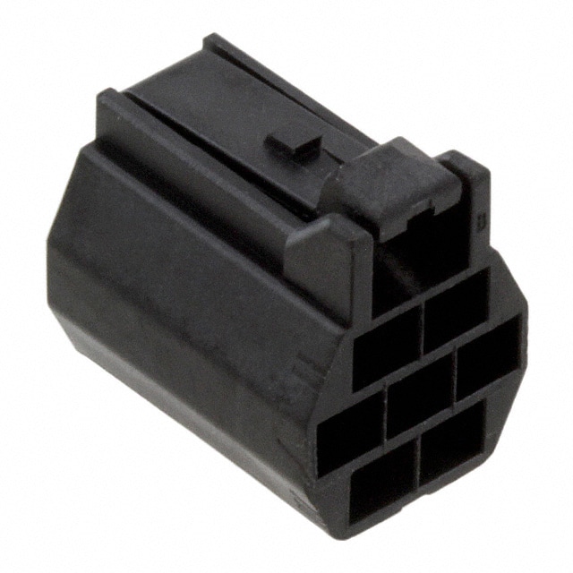 DF62C-7S-2.2C(11) CONN SOCKET HSG 7POS 2.20MM