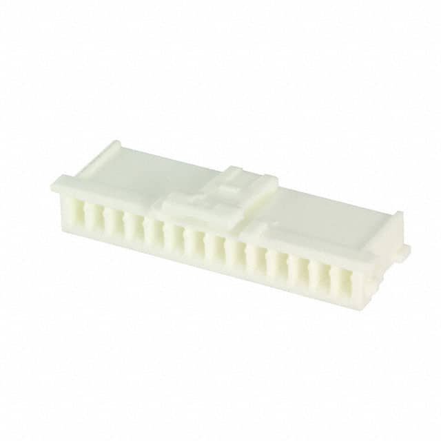 0513821400 CONN RCPT HSG 14POS 2.00MM