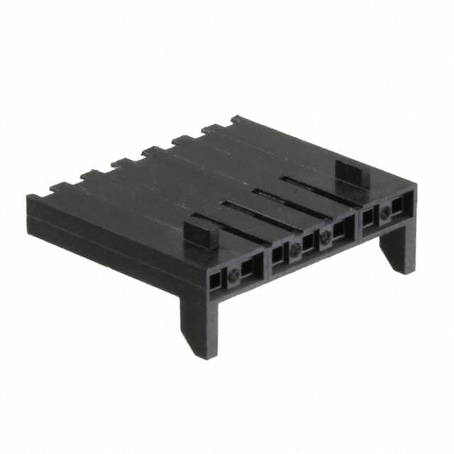 0050579507 CONN RCPT HSG 7POS 2.54MM