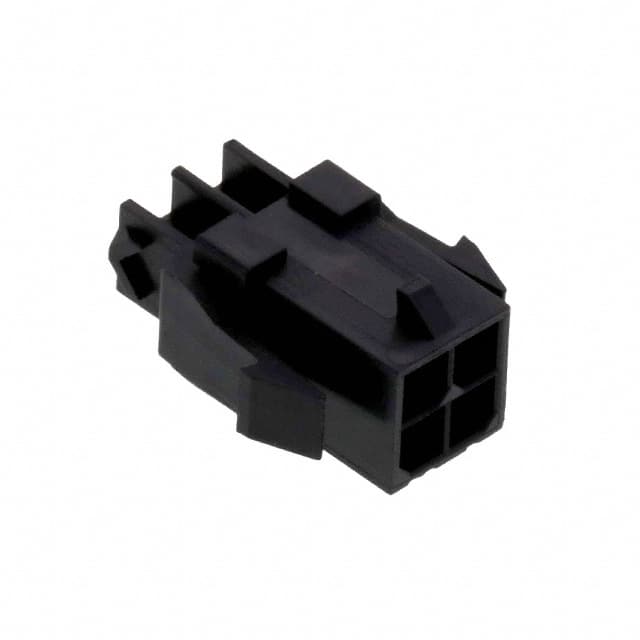 2036320400 CONN PLUG HSG 4POS 3.00MM