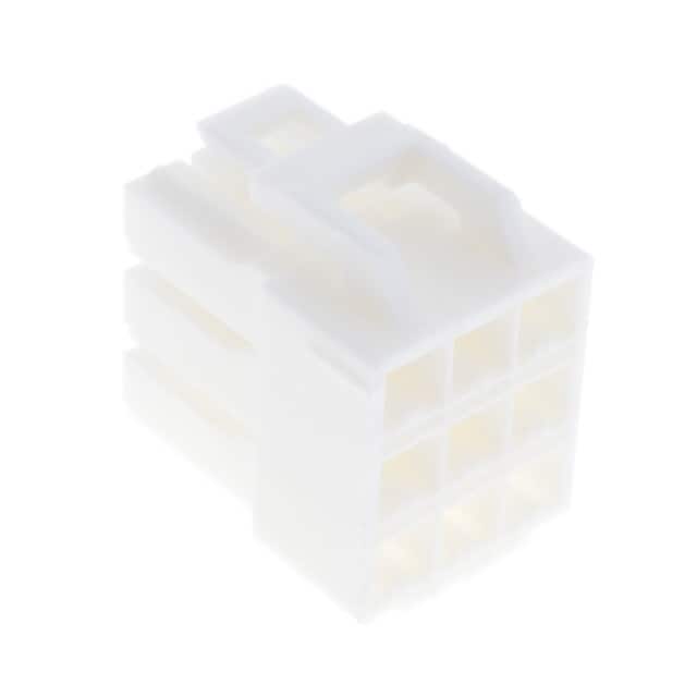 YLP-09V CONN PLUG HSG 9POS 4.50MM