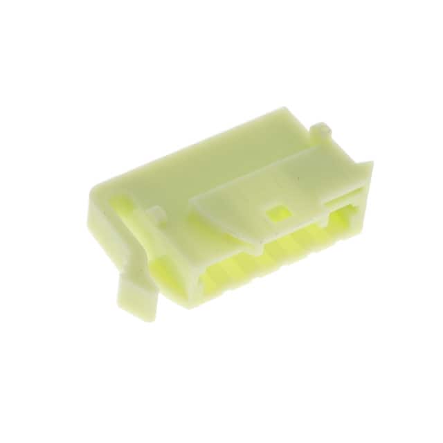 ISP1-10-A CONN PLUG HSG 10POS 1.00MM